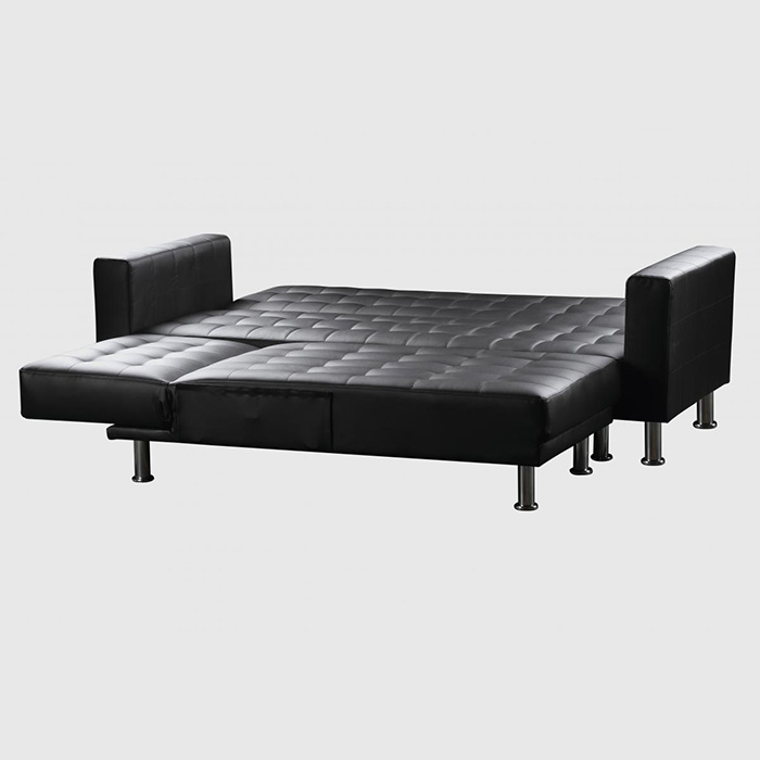 Hawthorn Three Seater Pu Multifunction Sofa Bed